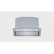 Grupo filtrante BOSCH** DHL585B. Inoxidable. Menos de 60 cm, Clase C
